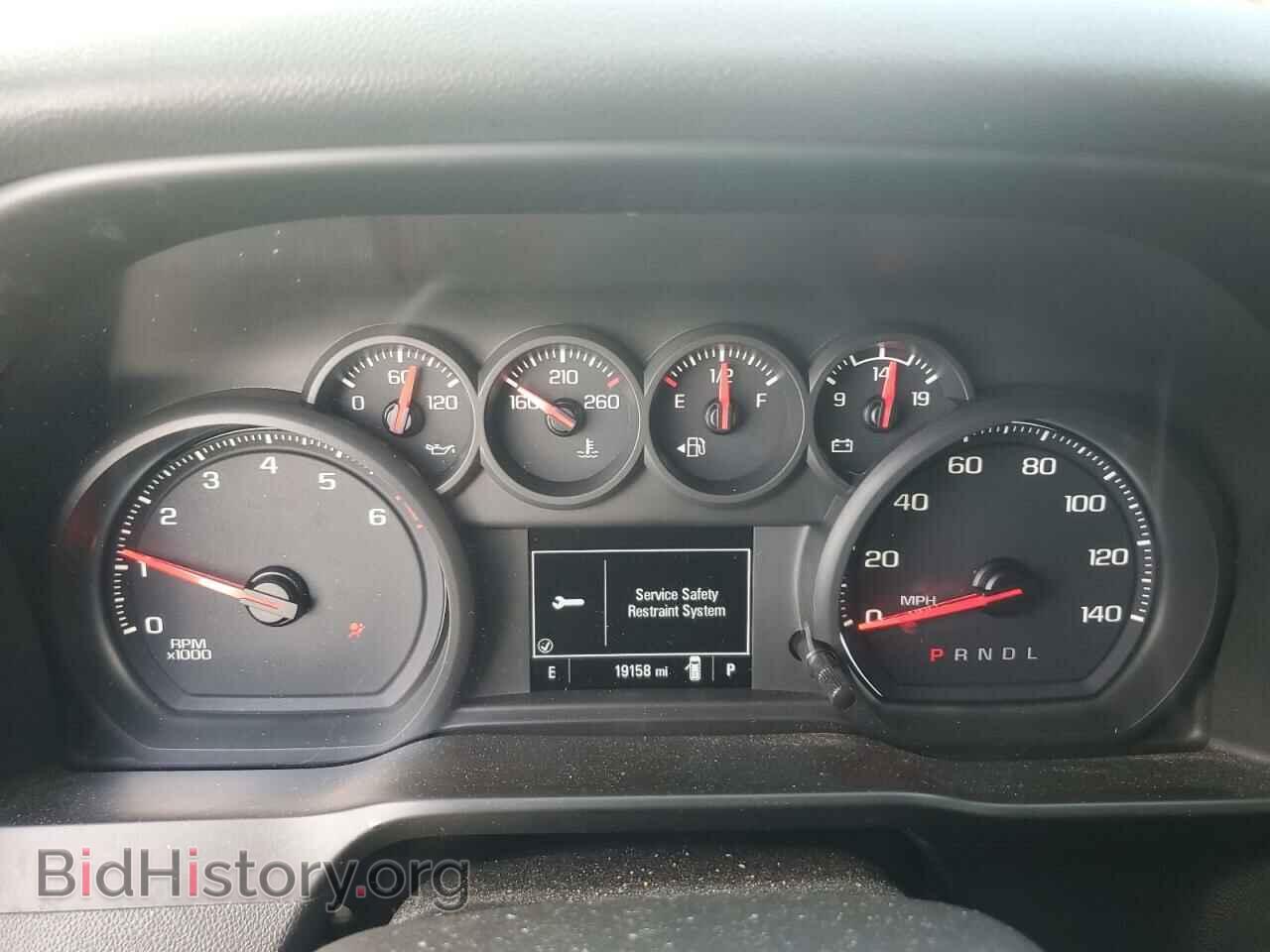 2020 CHEVROLET ALL Models - VIN: 3GCPWBEH9LG313667 - Фото 9