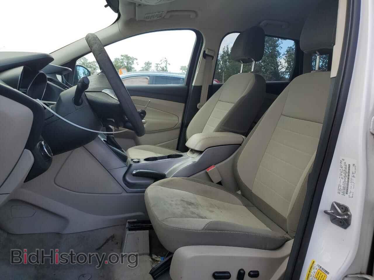 2014 FORD ESCAPE - VIN: 1FMCU9G97EUC26770 - Фото 7