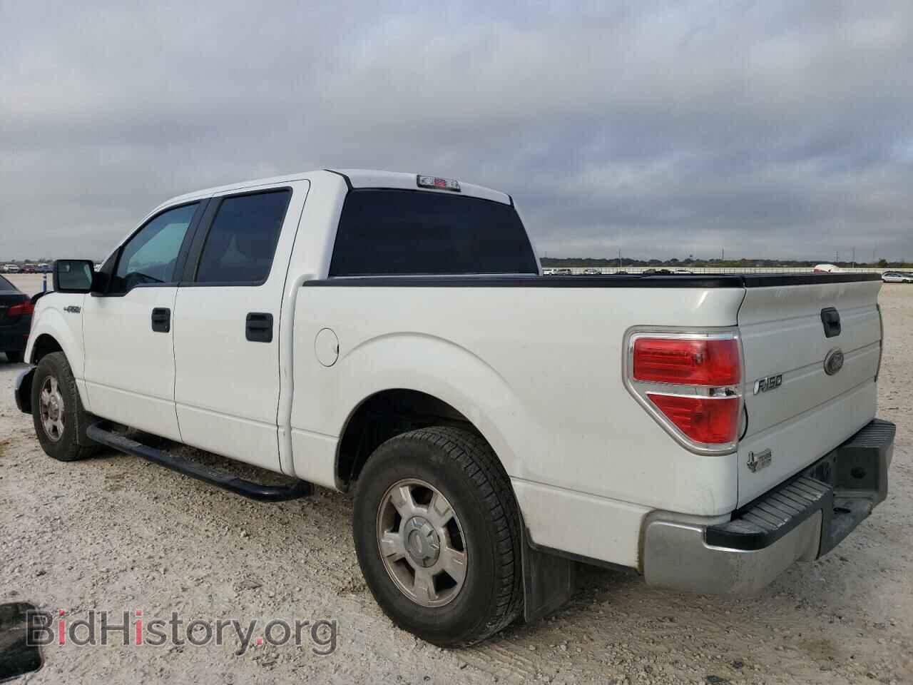 2011 FORD F-150 - VIN: 1FTFW1CF3BFC27052 - Фото 2