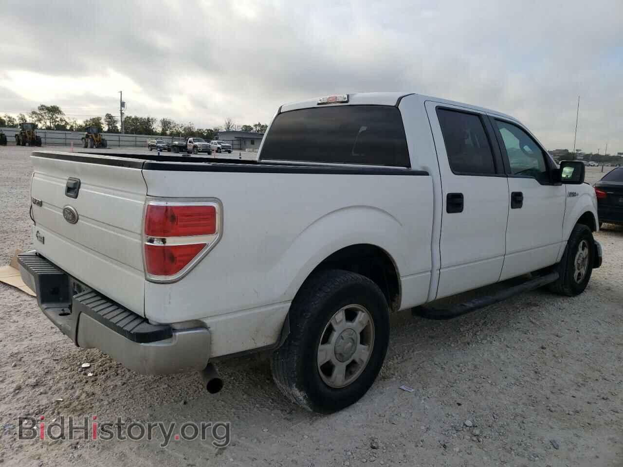 2011 FORD F-150 - VIN: 1FTFW1CF3BFC27052 - Фото 3