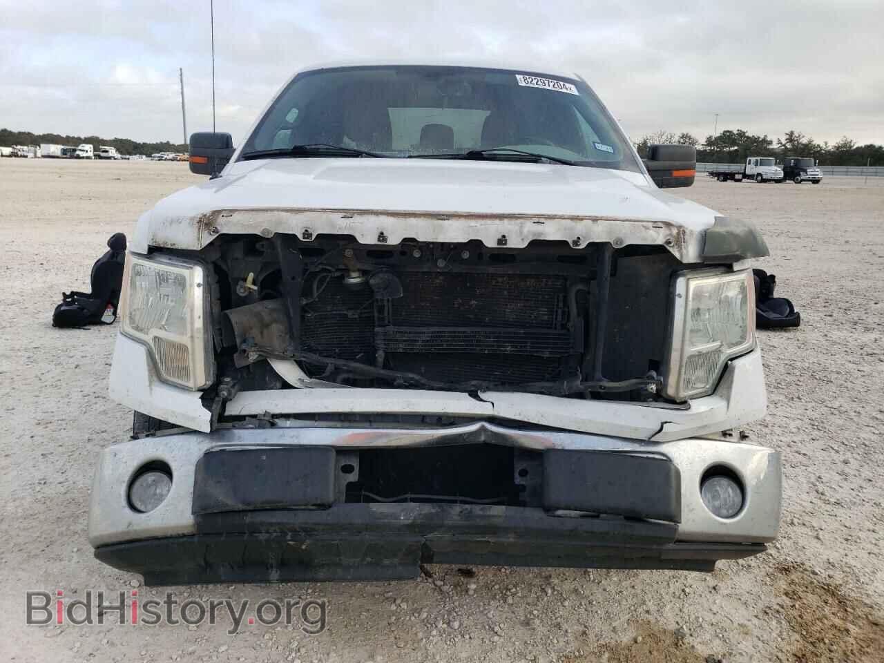 2011 FORD F-150 - VIN: 1FTFW1CF3BFC27052 - Фото 5