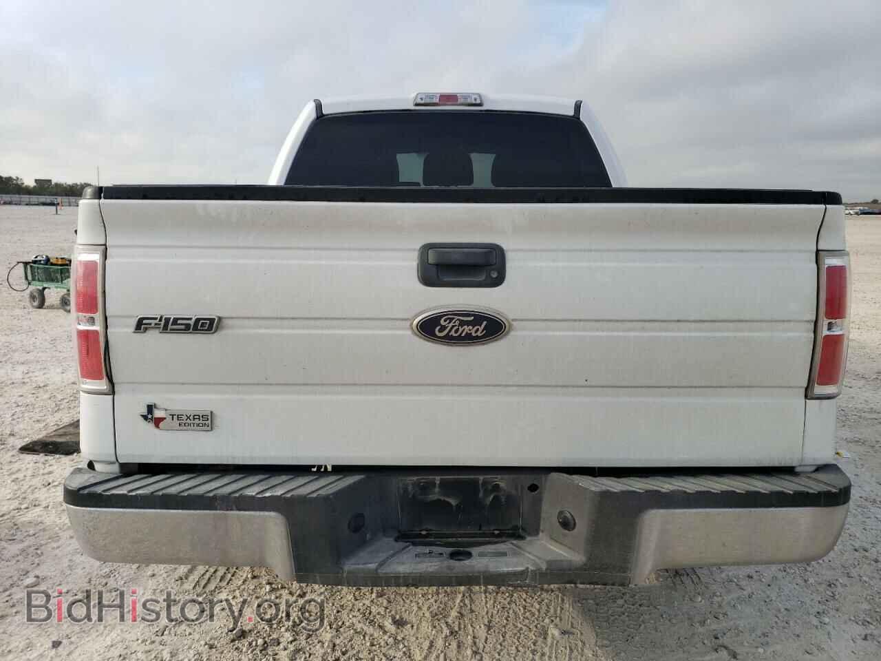 2011 FORD F-150 - VIN: 1FTFW1CF3BFC27052 - Фото 6