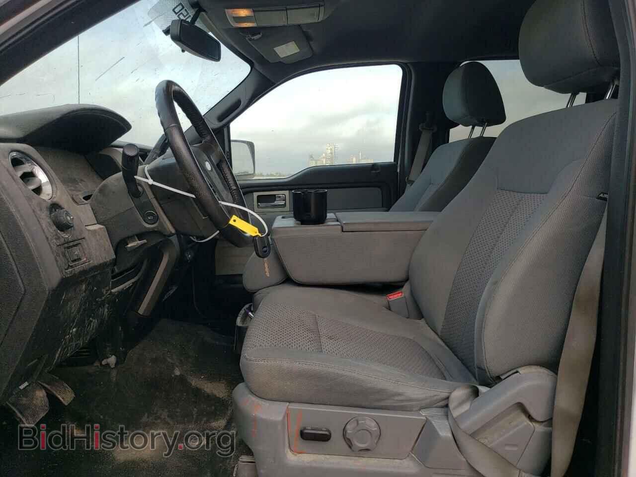 2011 FORD F-150 - VIN: 1FTFW1CF3BFC27052 - Фото 7