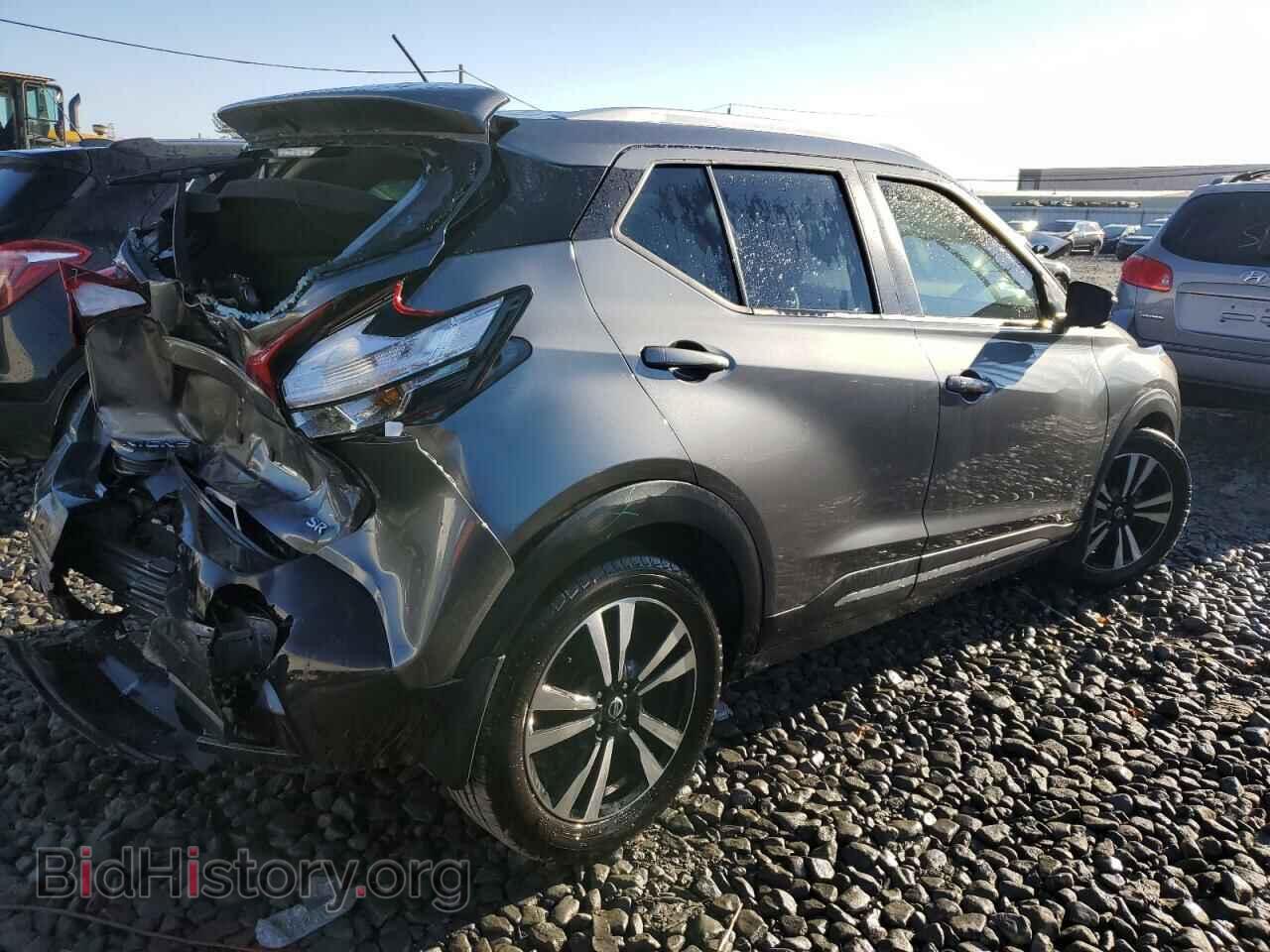 2020 NISSAN KICKS - VIN: 3N1CP5DV4LL540327 - Фото 3