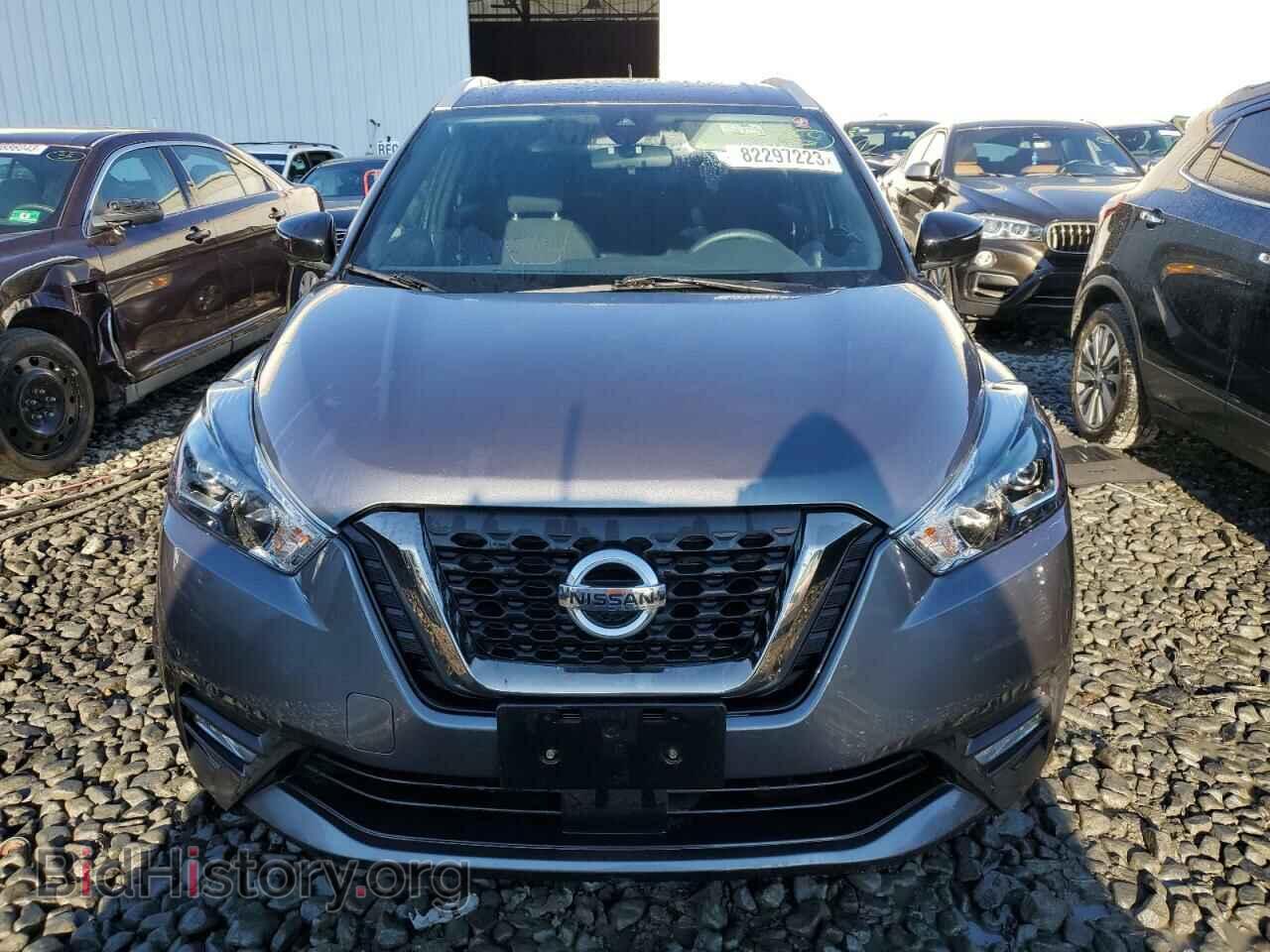 2020 NISSAN KICKS - VIN: 3N1CP5DV4LL540327 - Фото 5