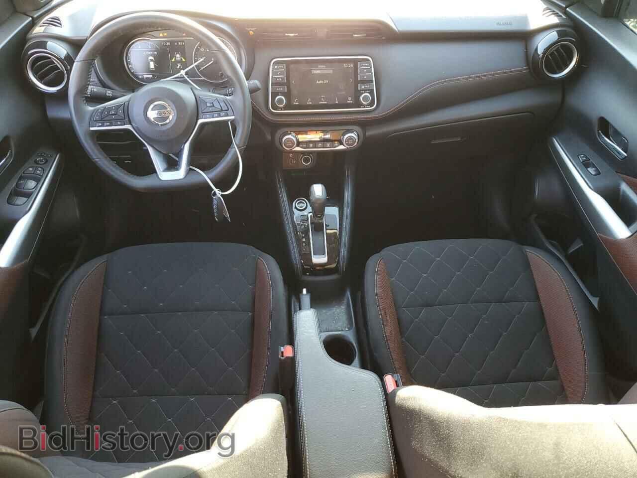 2020 NISSAN KICKS - VIN: 3N1CP5DV4LL540327 - Фото 8
