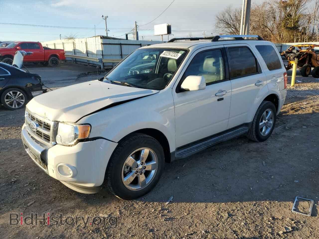 Фотография 1FMCU0E72AKA05502 - FORD ESCAPE 2010
