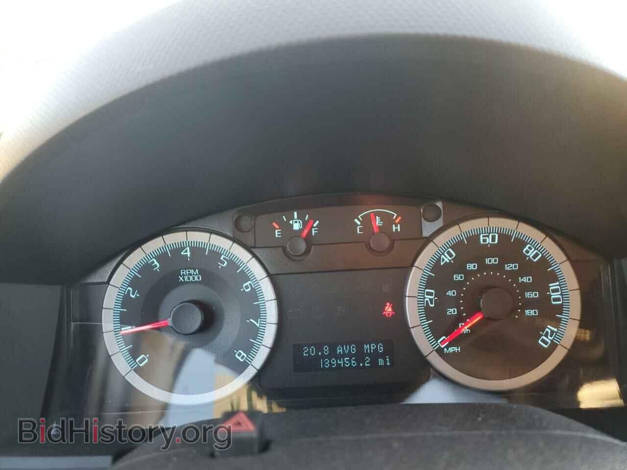2010 FORD ESCAPE - VIN: 1FMCU0E72AKA05502 - Фото 9