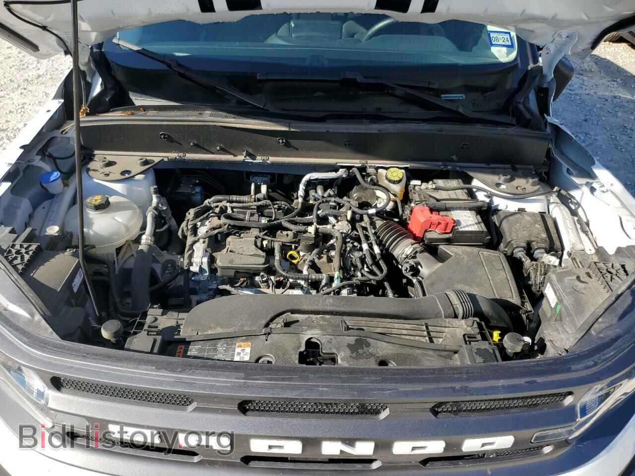 2022 FORD BRONCO - VIN: 3FMCR9B65NRD76365 - Фото 11