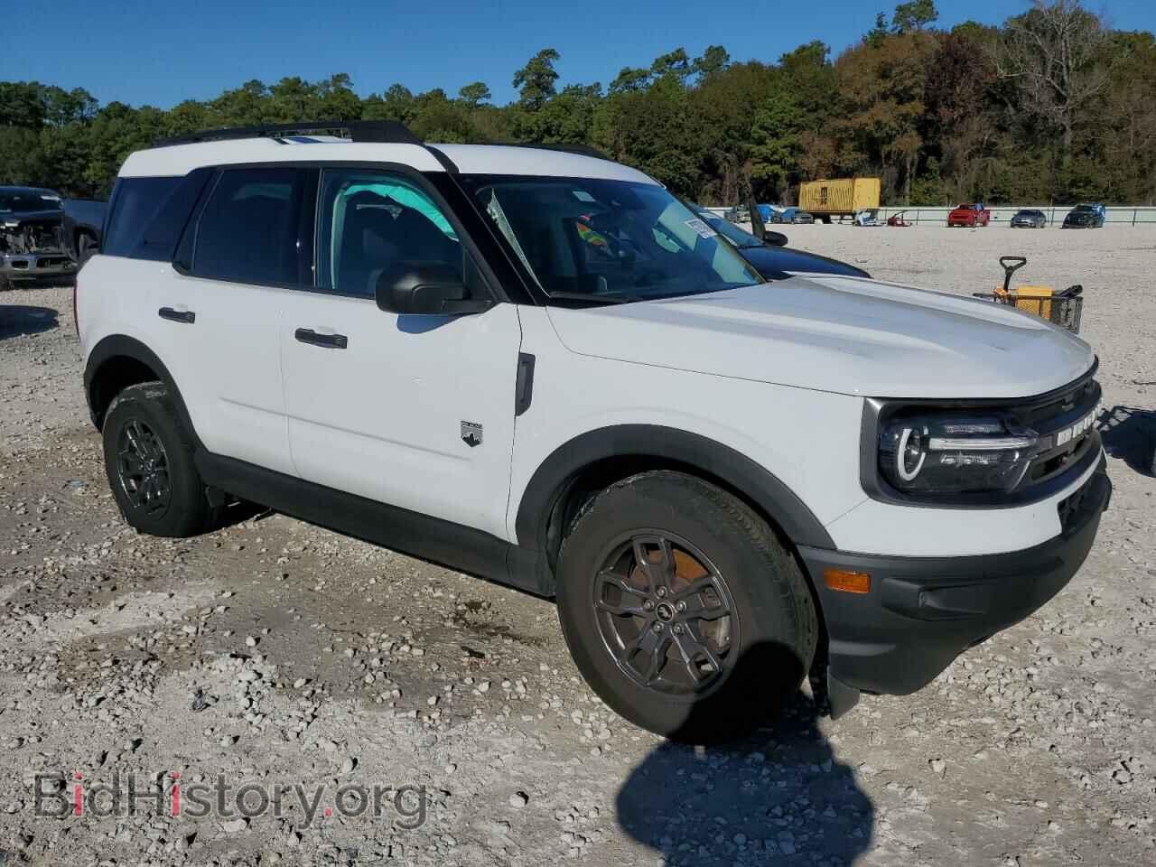 2022 FORD BRONCO - VIN: 3FMCR9B65NRD76365 - Фото 4