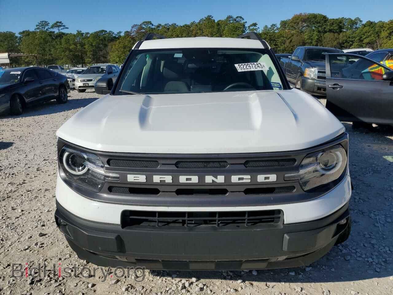 2022 FORD BRONCO - VIN: 3FMCR9B65NRD76365 - Фото 5