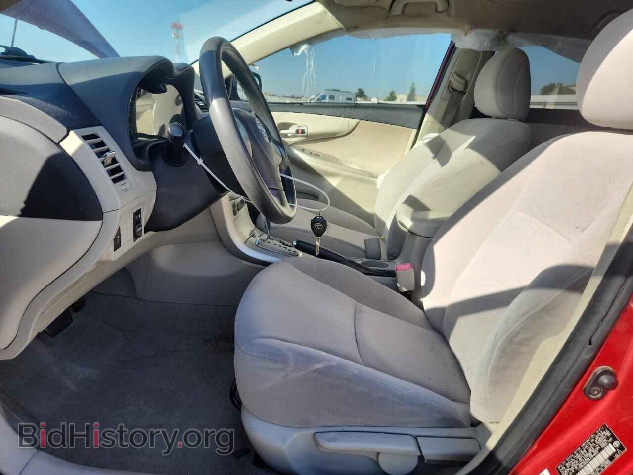 2011 TOYOTA COROLLA - VIN: JTDBU4EE0BJ094502 - Фото 7