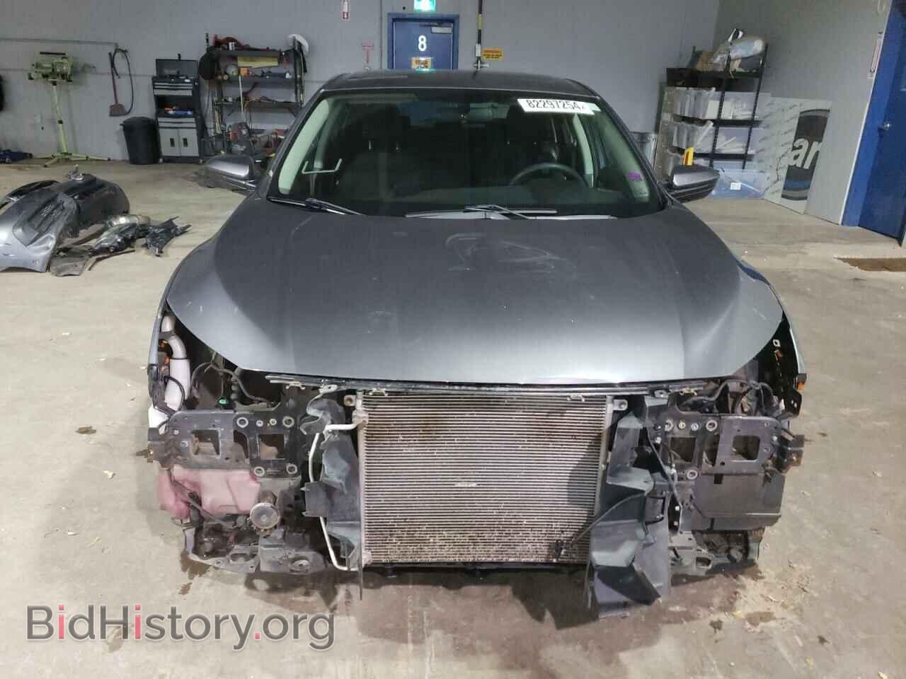 2016 HONDA CIVIC - VIN: 2HGFC2F79GH020854 - Фото 5