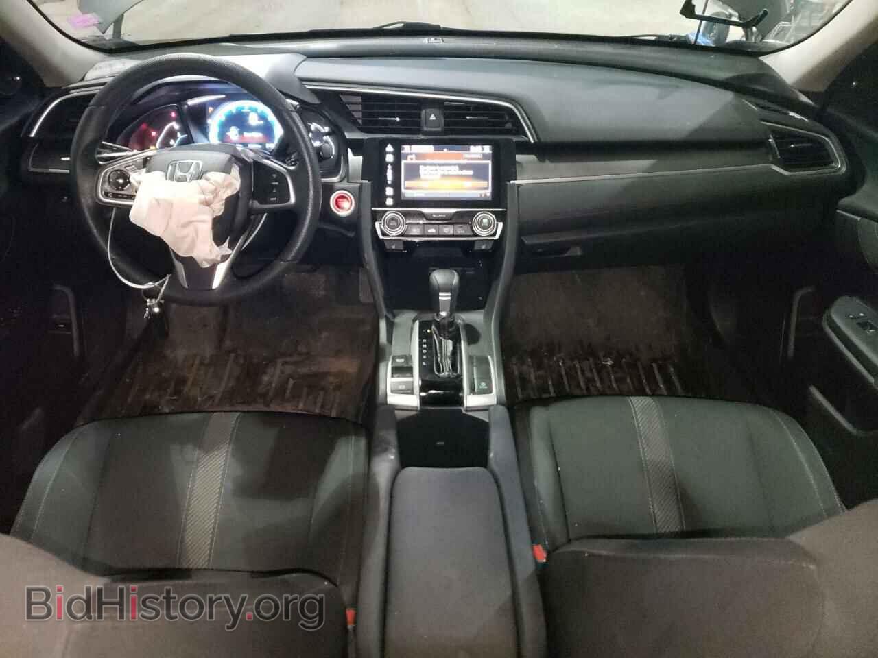 2016 HONDA CIVIC - VIN: 2HGFC2F79GH020854 - Фото 8
