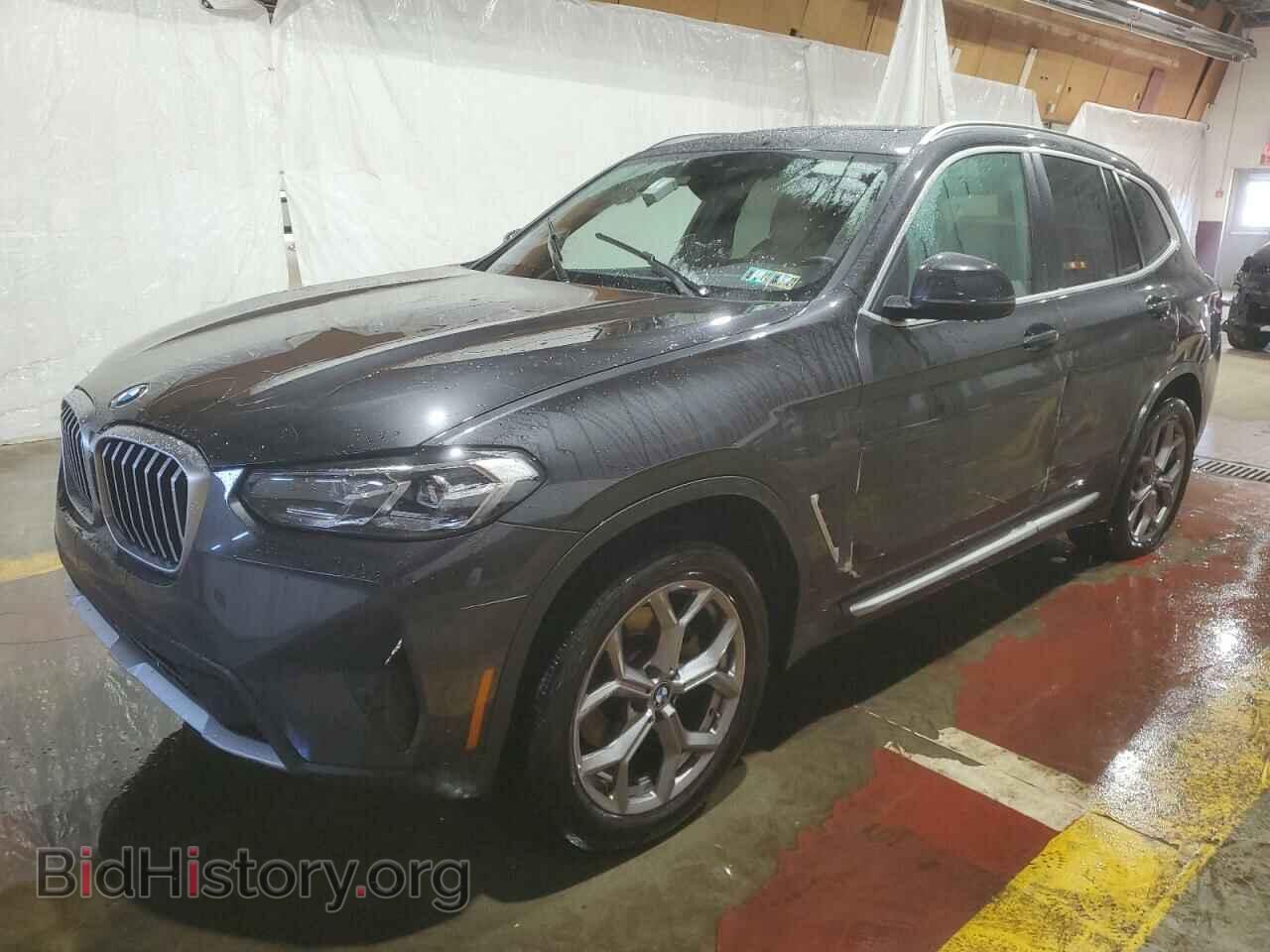 Photo 5UX53DP09P9R75434 - BMW X3 2023