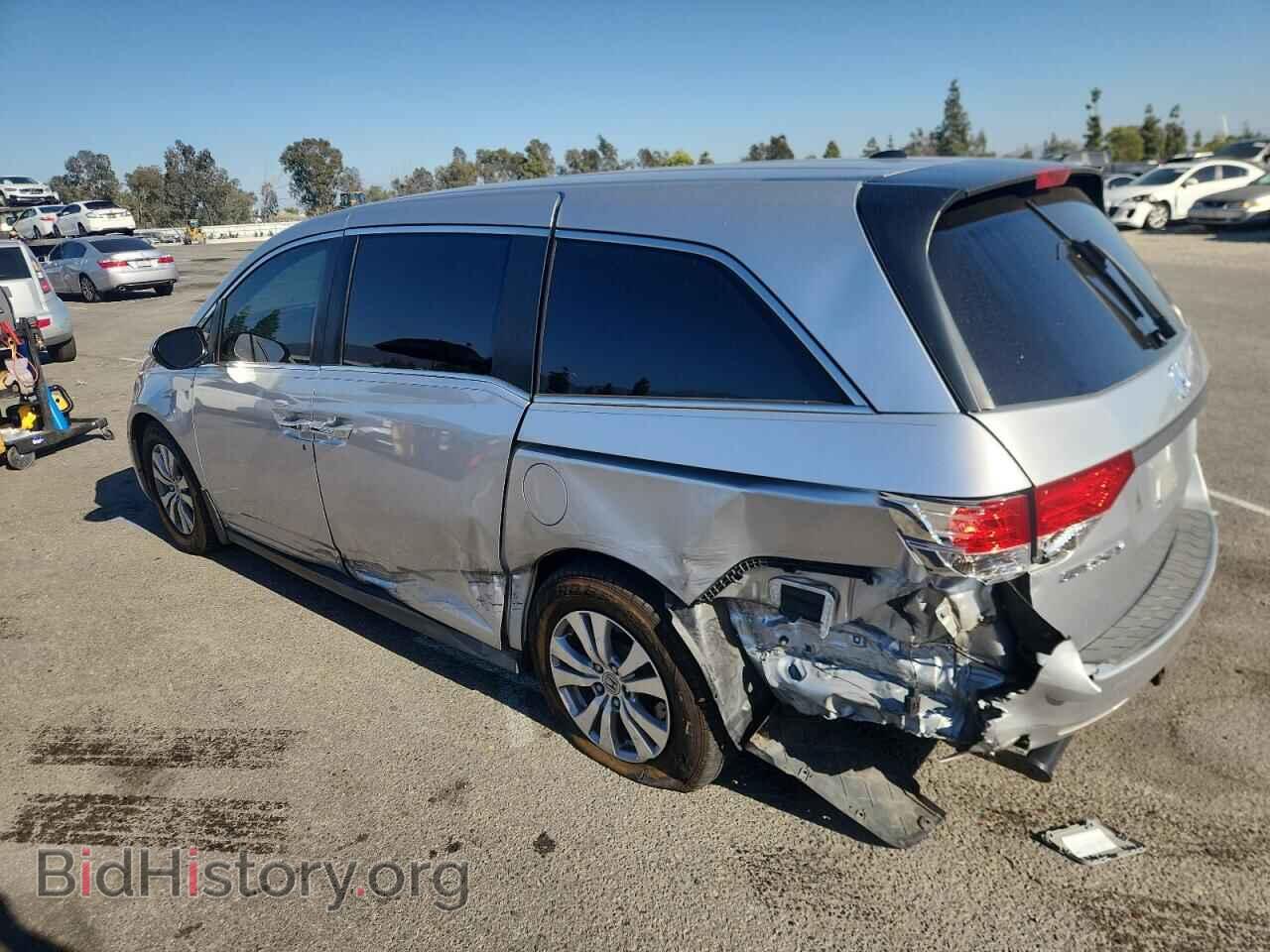 2015 HONDA All Models - VIN: 5FNRL5H67FB094361 - Фото 2