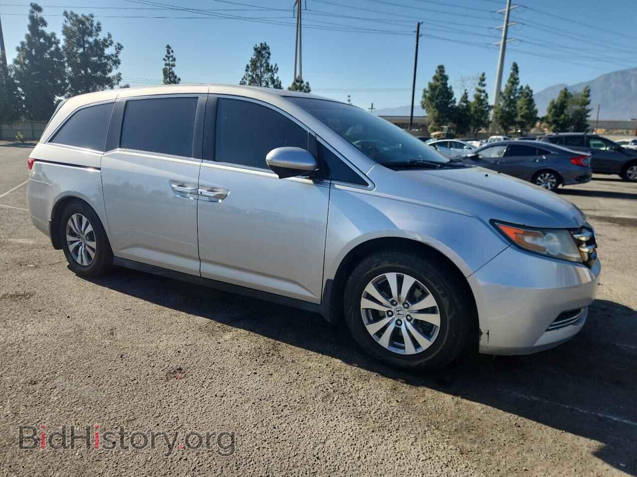 2015 HONDA All Models - VIN: 5FNRL5H67FB094361 - Фото 4