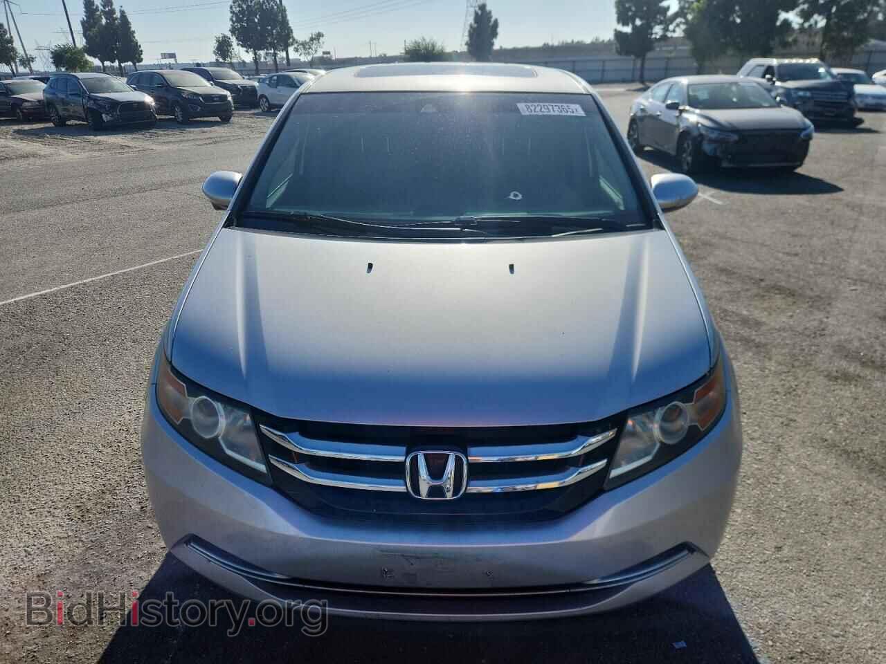 2015 HONDA All Models - VIN: 5FNRL5H67FB094361 - Фото 5