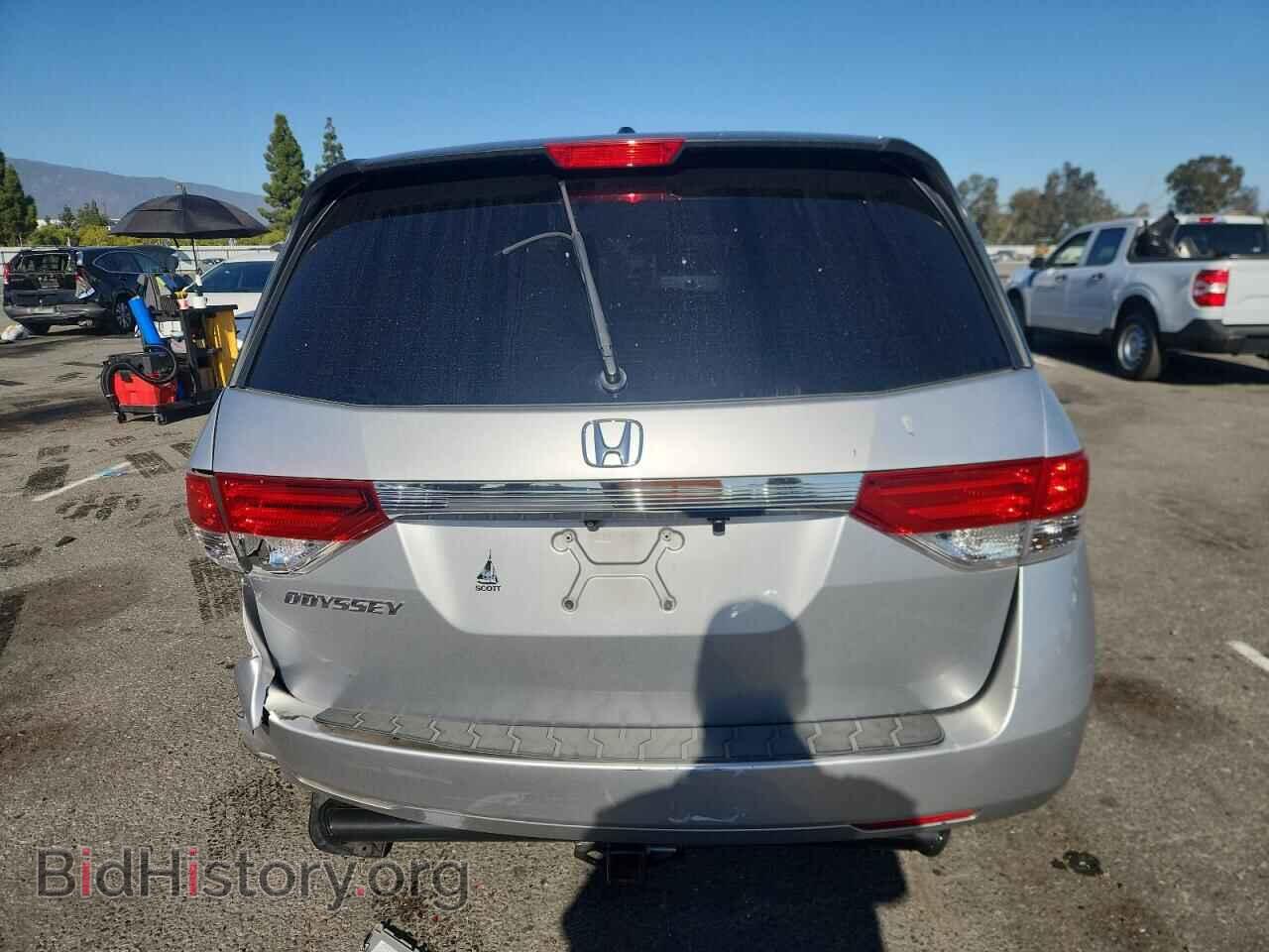 2015 HONDA All Models - VIN: 5FNRL5H67FB094361 - Фото 6