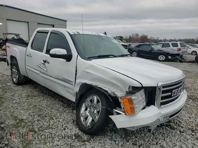 2013 GMC SIERRA - VIN: 3GTP2VE79DG185839 - Фото 11