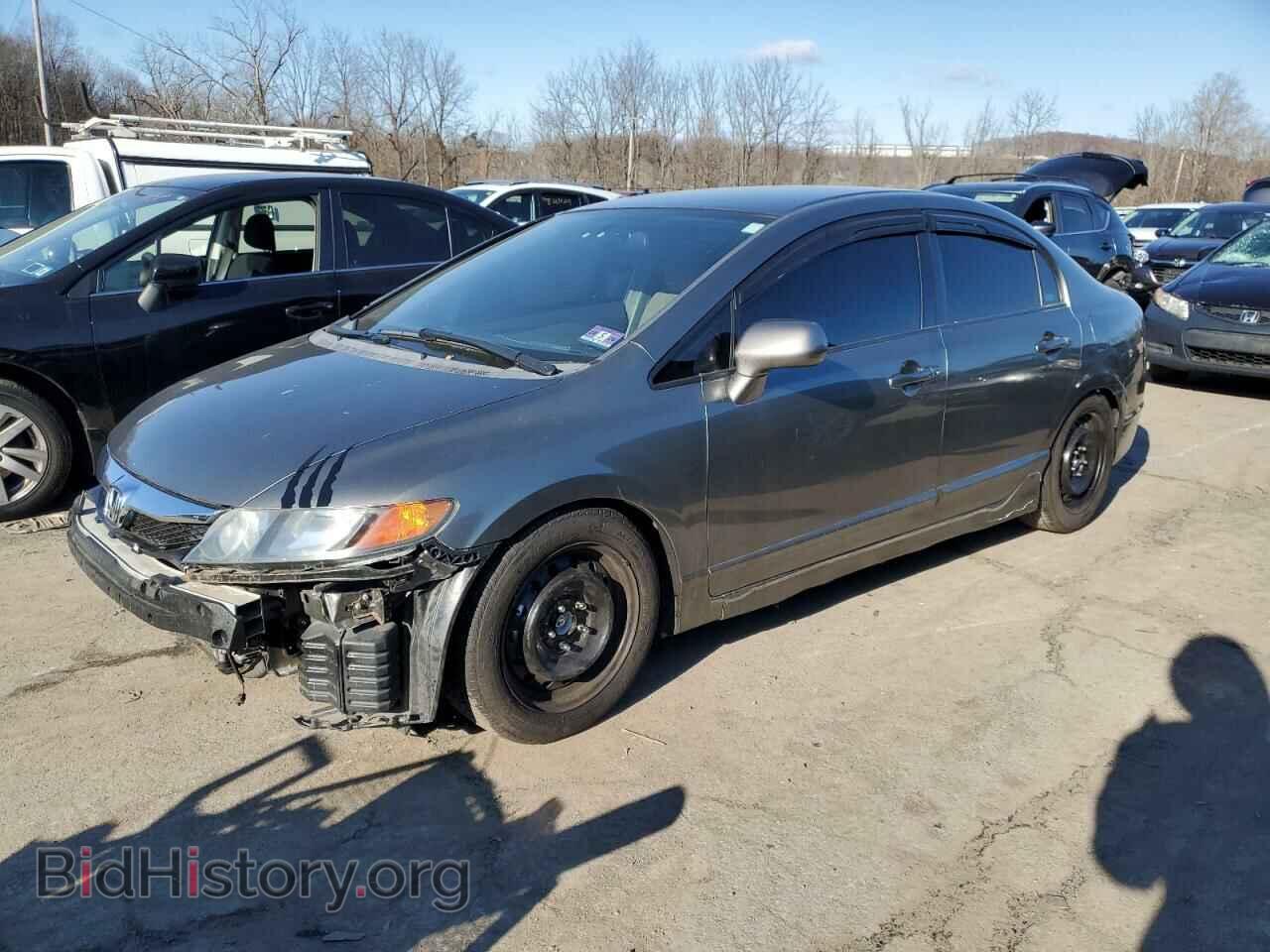 Фотография 2HGFA16547H312636 - HONDA CIVIC 2007