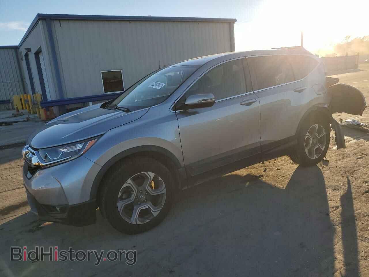 Photo 7FARW2H57JE009738 - HONDA CRV 2018