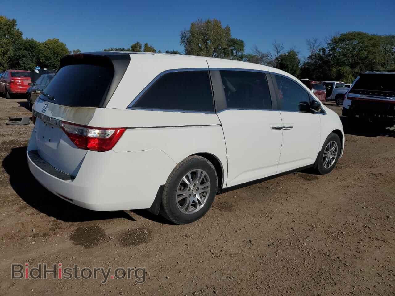 2013 HONDA All Models - VIN: 5FNRL5H69DB006357 - Фото 3