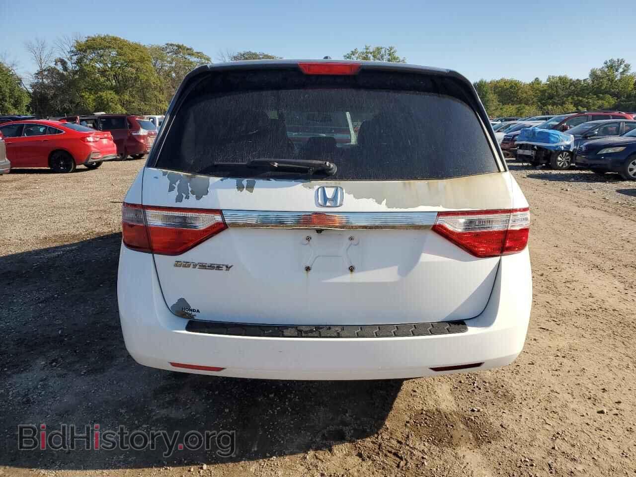 2013 HONDA All Models - VIN: 5FNRL5H69DB006357 - Фото 6