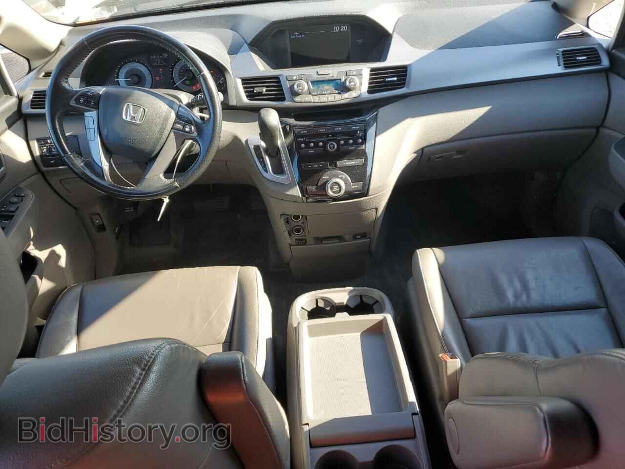 2013 HONDA All Models - VIN: 5FNRL5H69DB006357 - Фото 8