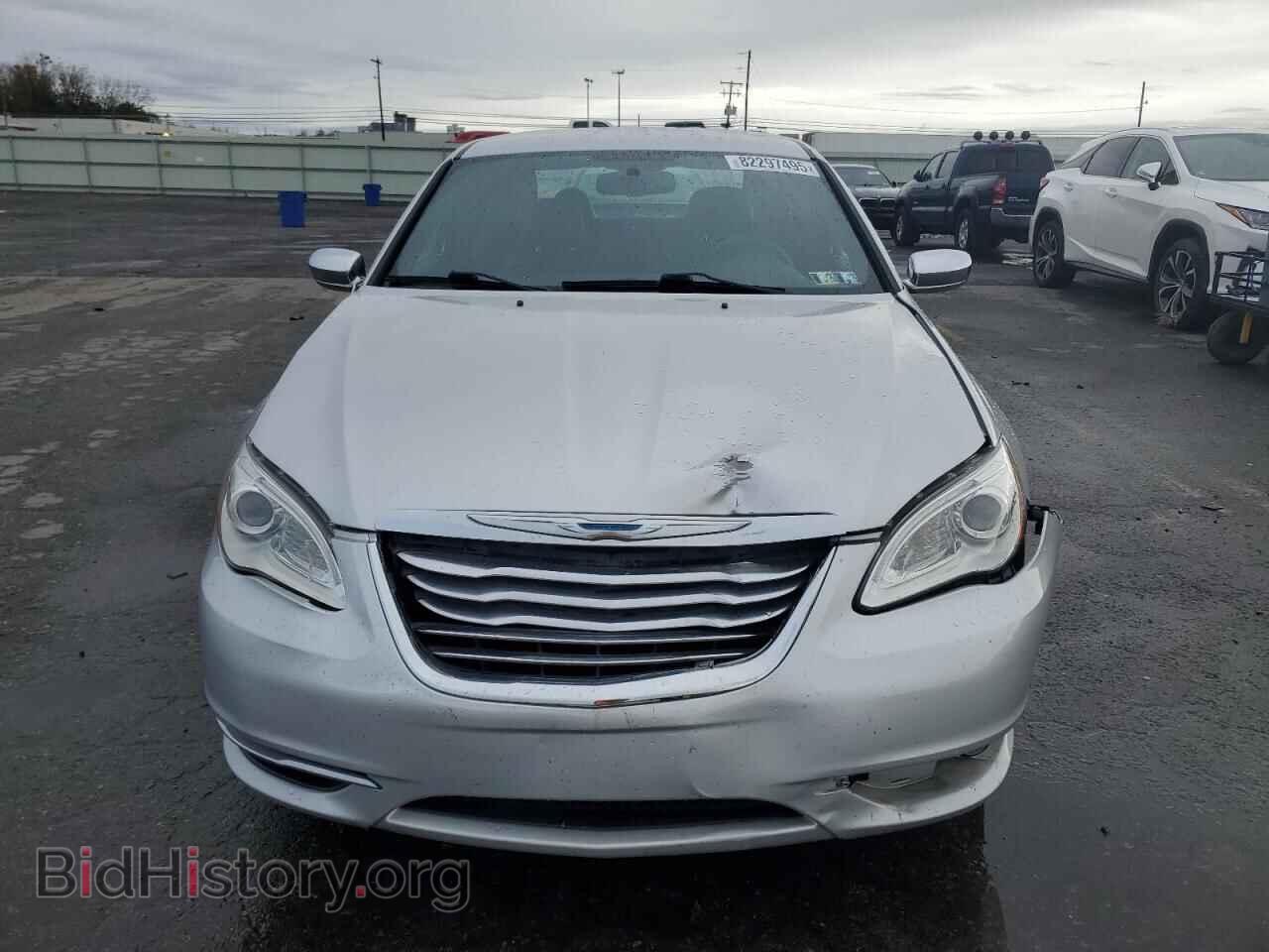 2012 CHRYSLER 200 - VIN: 1C3CCBCB6CN302739 - Photo 5