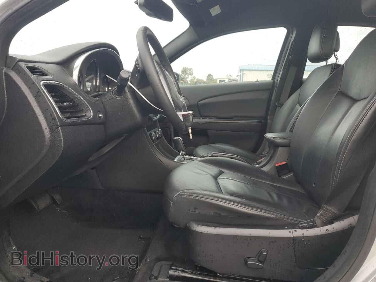 2012 CHRYSLER 200 - VIN: 1C3CCBCB6CN302739 - Photo 7