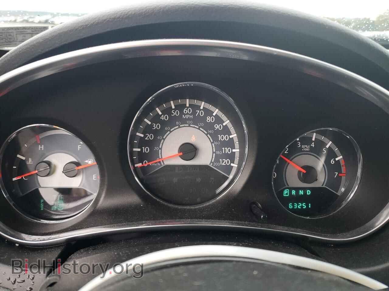2012 CHRYSLER 200 - VIN: 1C3CCBCB6CN302739 - Photo 9