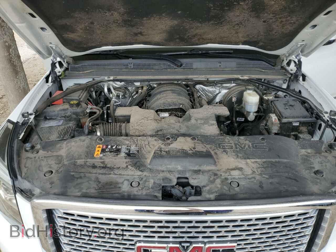 2017 GMC YUKON - VIN: 1GKS2CKJ9HR389906 - Фото 12