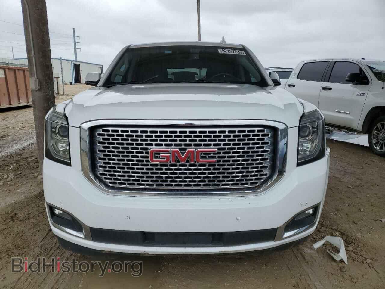 2017 GMC YUKON - VIN: 1GKS2CKJ9HR389906 - Фото 5