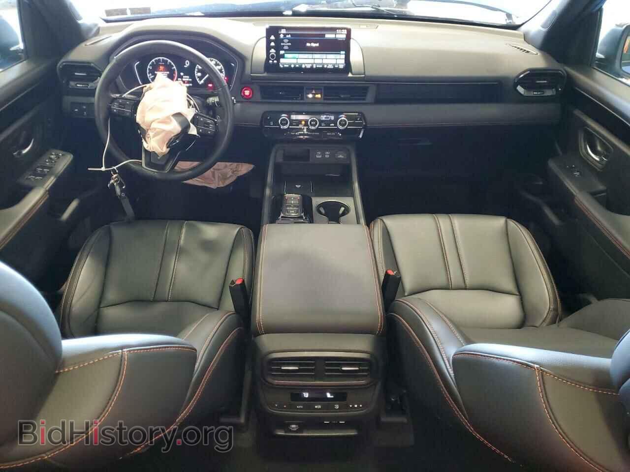 2024 HONDA PILOT - VIN: 5FNYG1H60RB003556 - Фото 8
