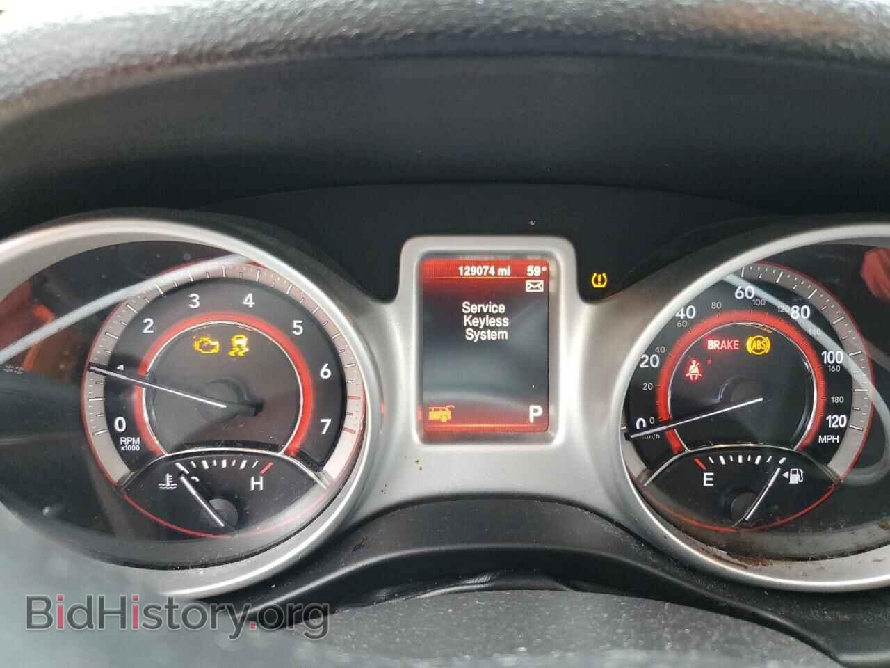 2015 DODGE JOURNEY - VIN: 3C4PDCAB8FT708027 - Фото 9