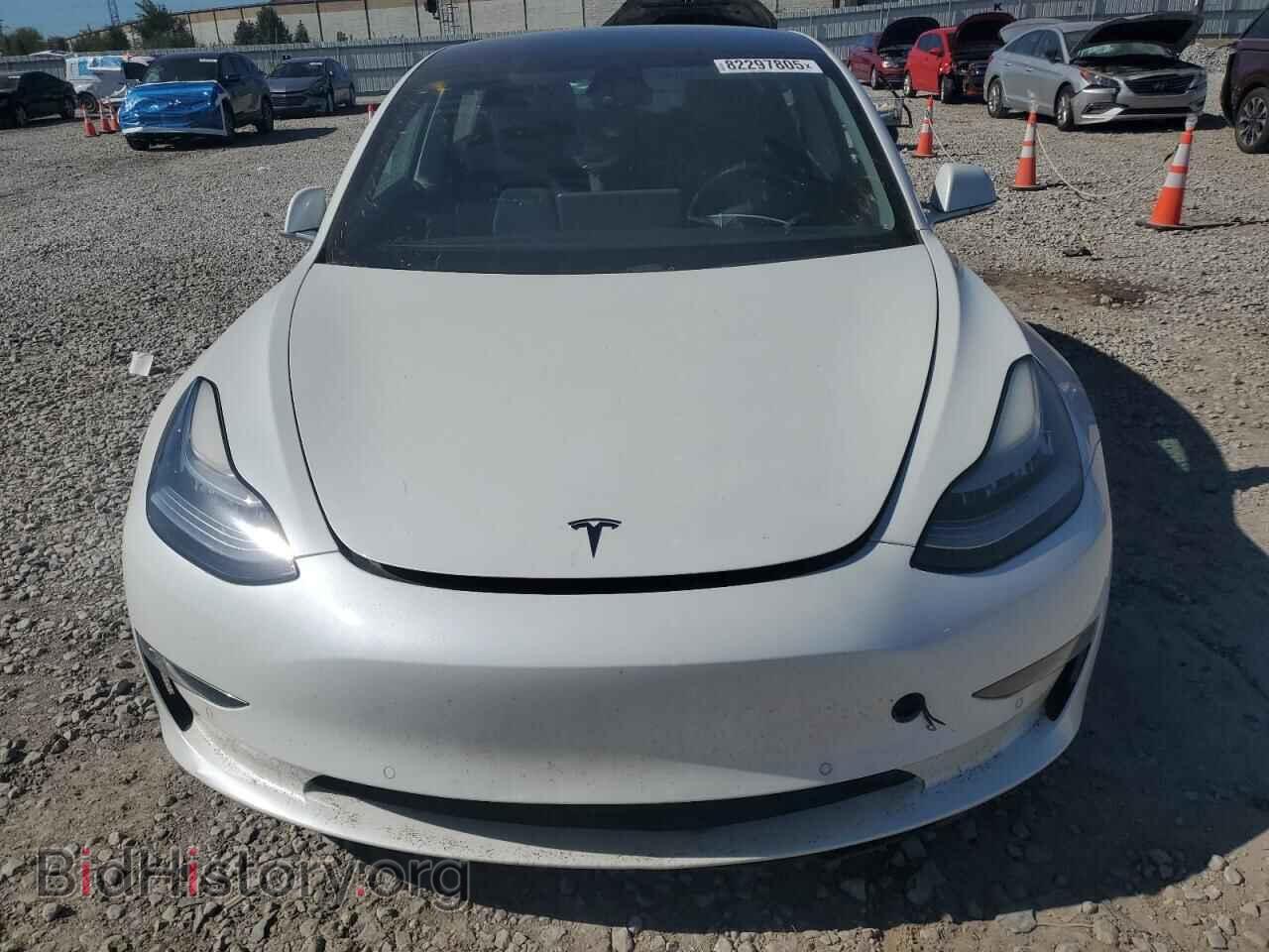 2020 TESLA MODEL 3 - VIN: 5YJ3E1EB2LF800948 - Фото 5