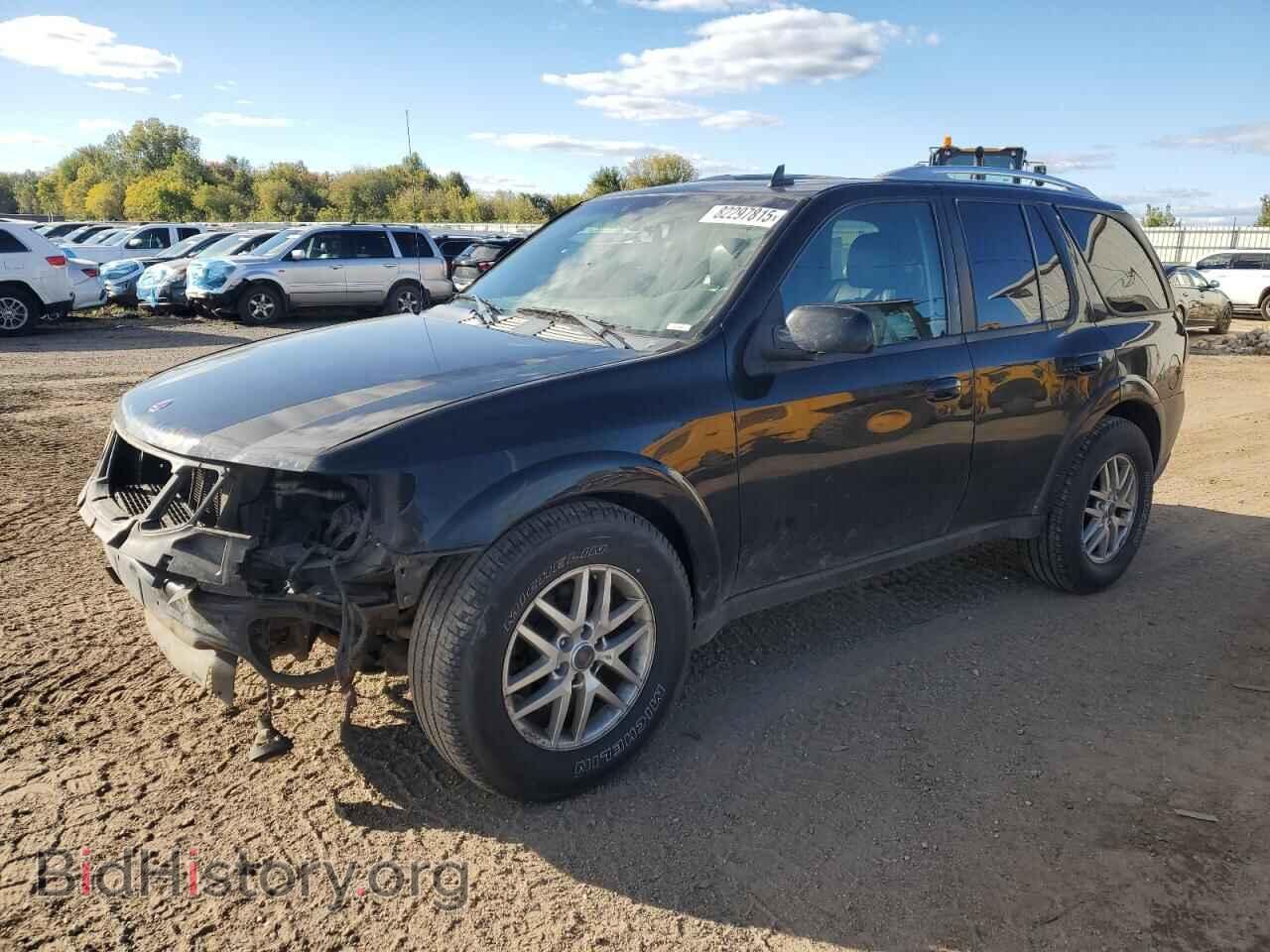 Фотография 5S3ET13S982800029 - SAAB 9-7X 2008