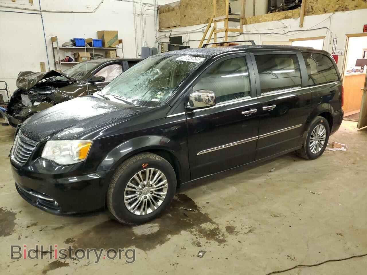 Photo 2C4RC1CG2DR588993 - CHRYSLER MINIVAN 2013