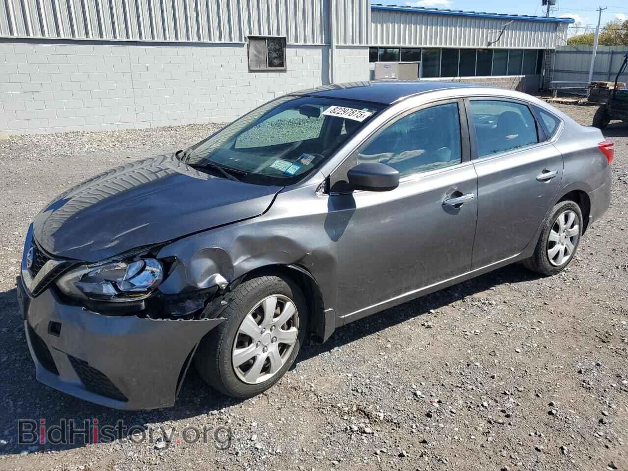 Photo 3N1AB7AP1HL718273 - NISSAN SENTRA 2017
