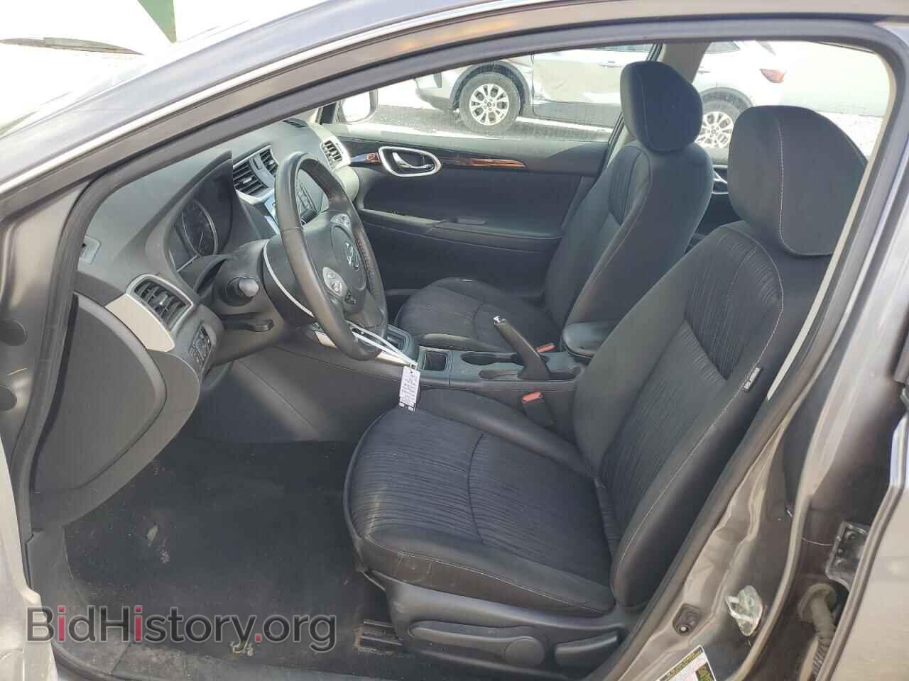 2017 NISSAN SENTRA - VIN: 3N1AB7AP1HL718273 - Фото 7