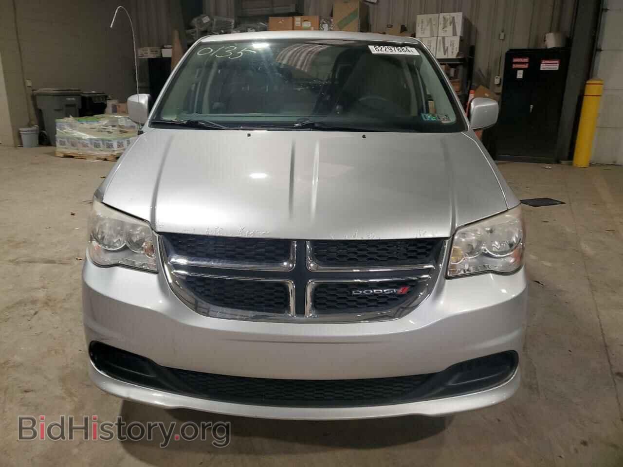 2012 DODGE CARAVAN - VIN: 2C4RDGBG9CR320135 - Фото 5