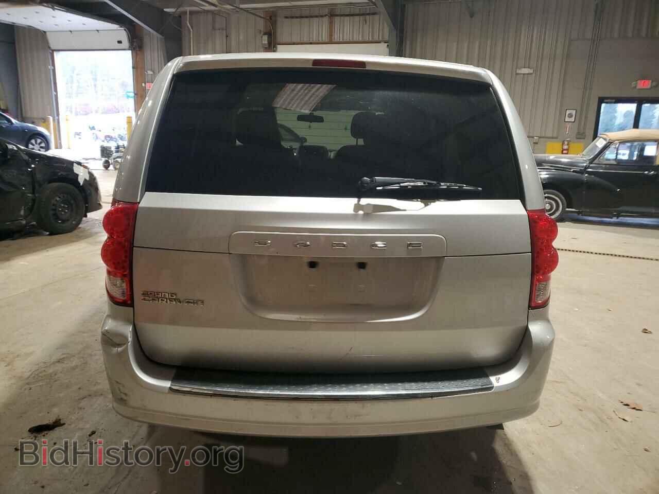 2012 DODGE CARAVAN - VIN: 2C4RDGBG9CR320135 - Фото 6