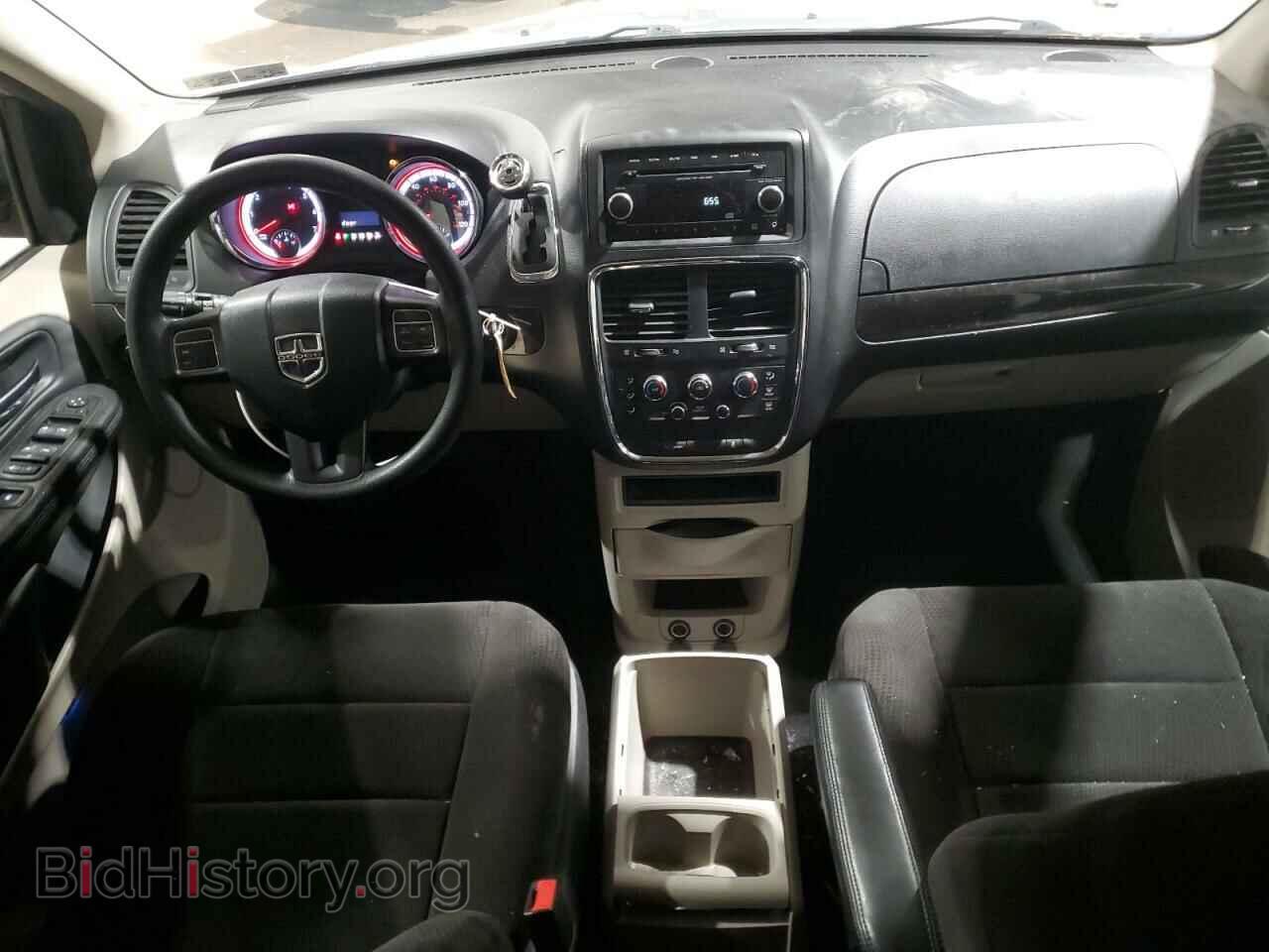 2012 DODGE CARAVAN - VIN: 2C4RDGBG9CR320135 - Фото 8