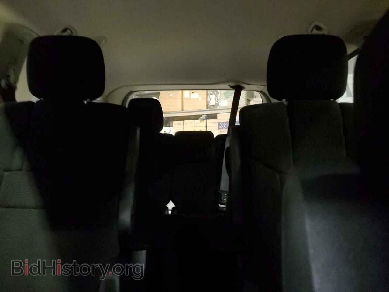 2012 DODGE CARAVAN - VIN: 2C4RDGBG9CR320135 - Фото 10