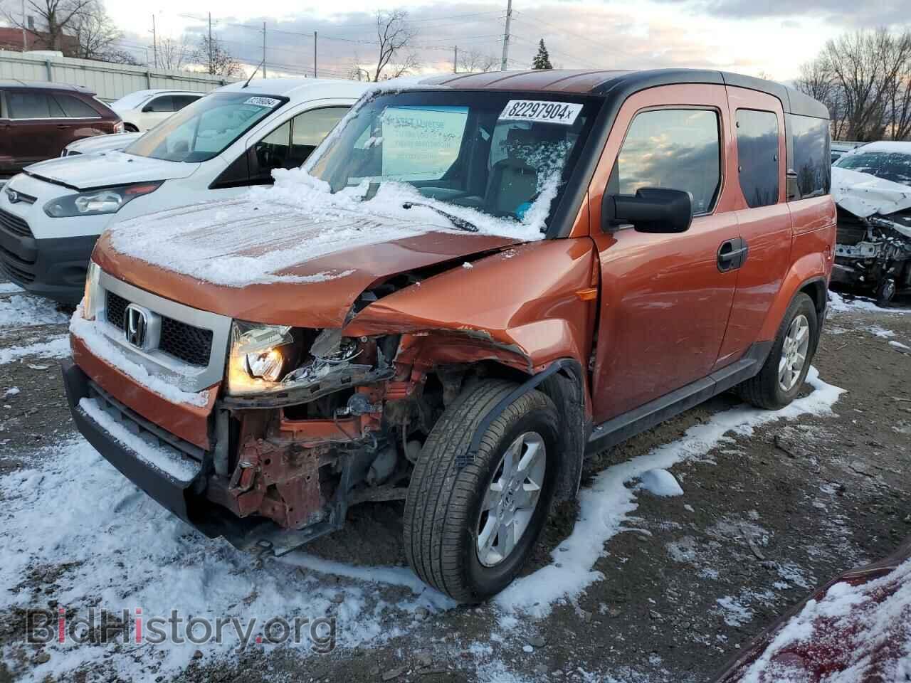 Photo 5J6YH2H79BL000065 - HONDA ELEMENT 2011
