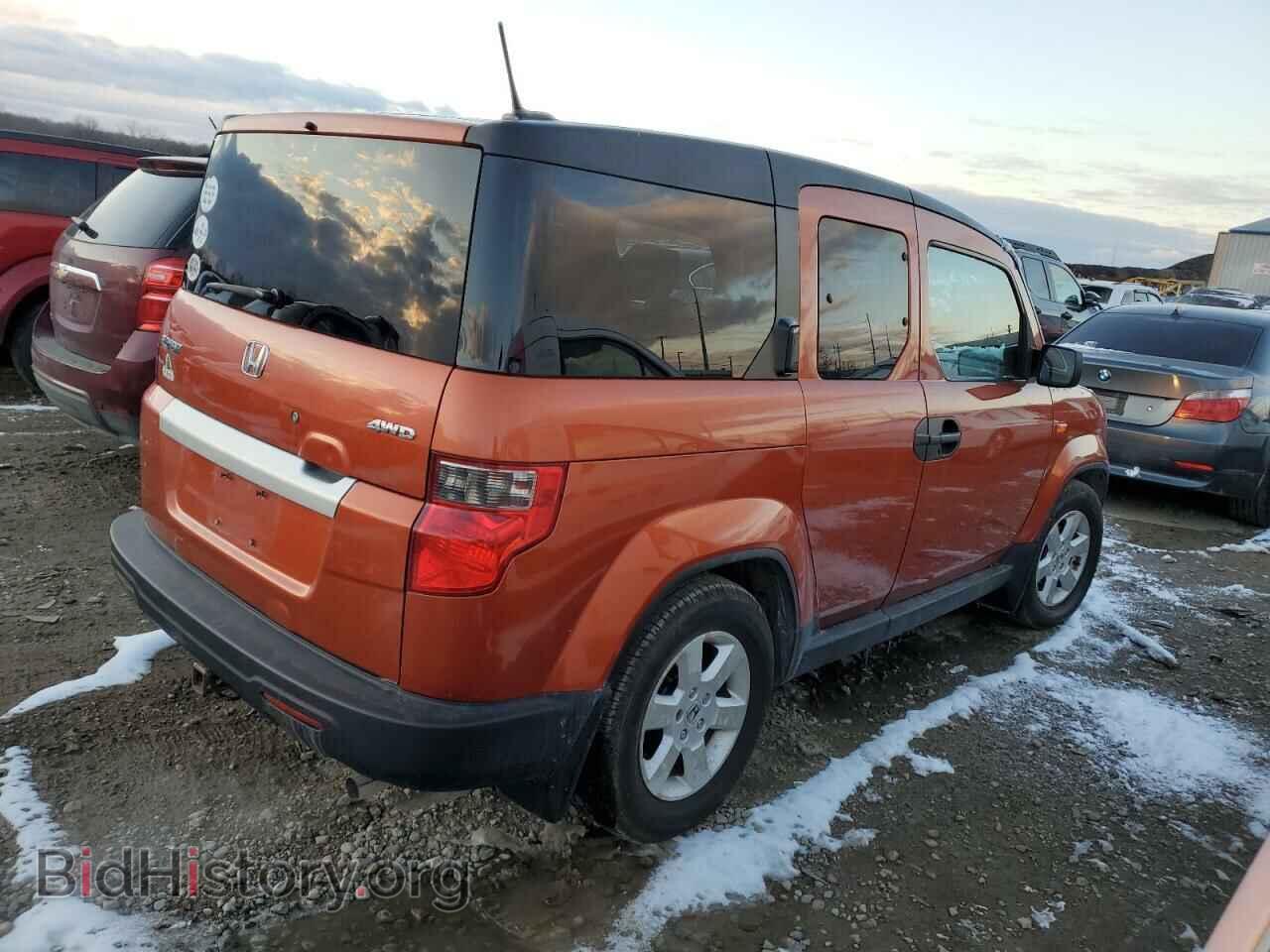 2011 HONDA ELEMENT - VIN: 5J6YH2H79BL000065 - Фото 3