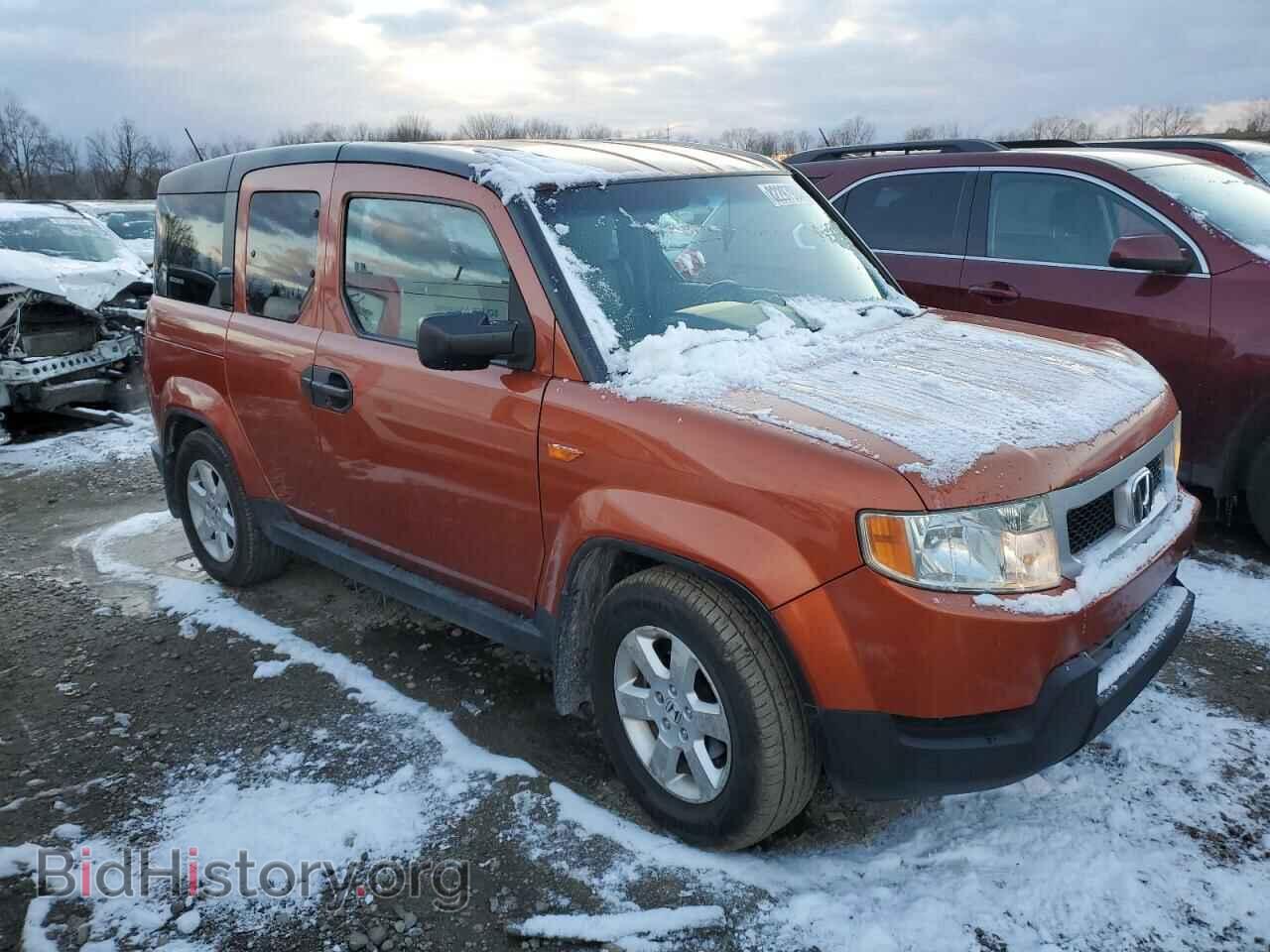 2011 HONDA ELEMENT - VIN: 5J6YH2H79BL000065 - Фото 4
