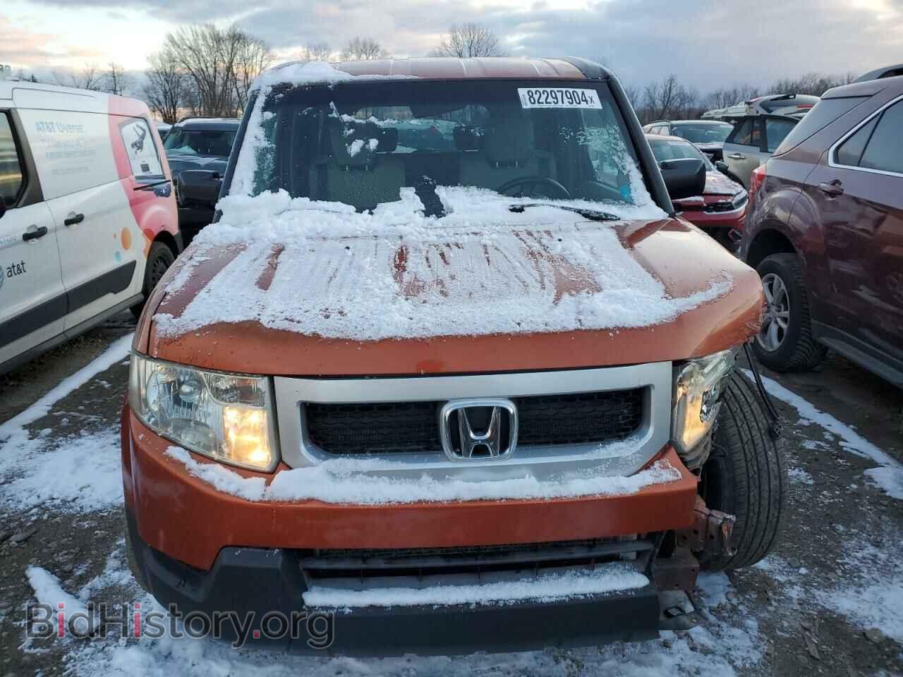 2011 HONDA ELEMENT - VIN: 5J6YH2H79BL000065 - Фото 5