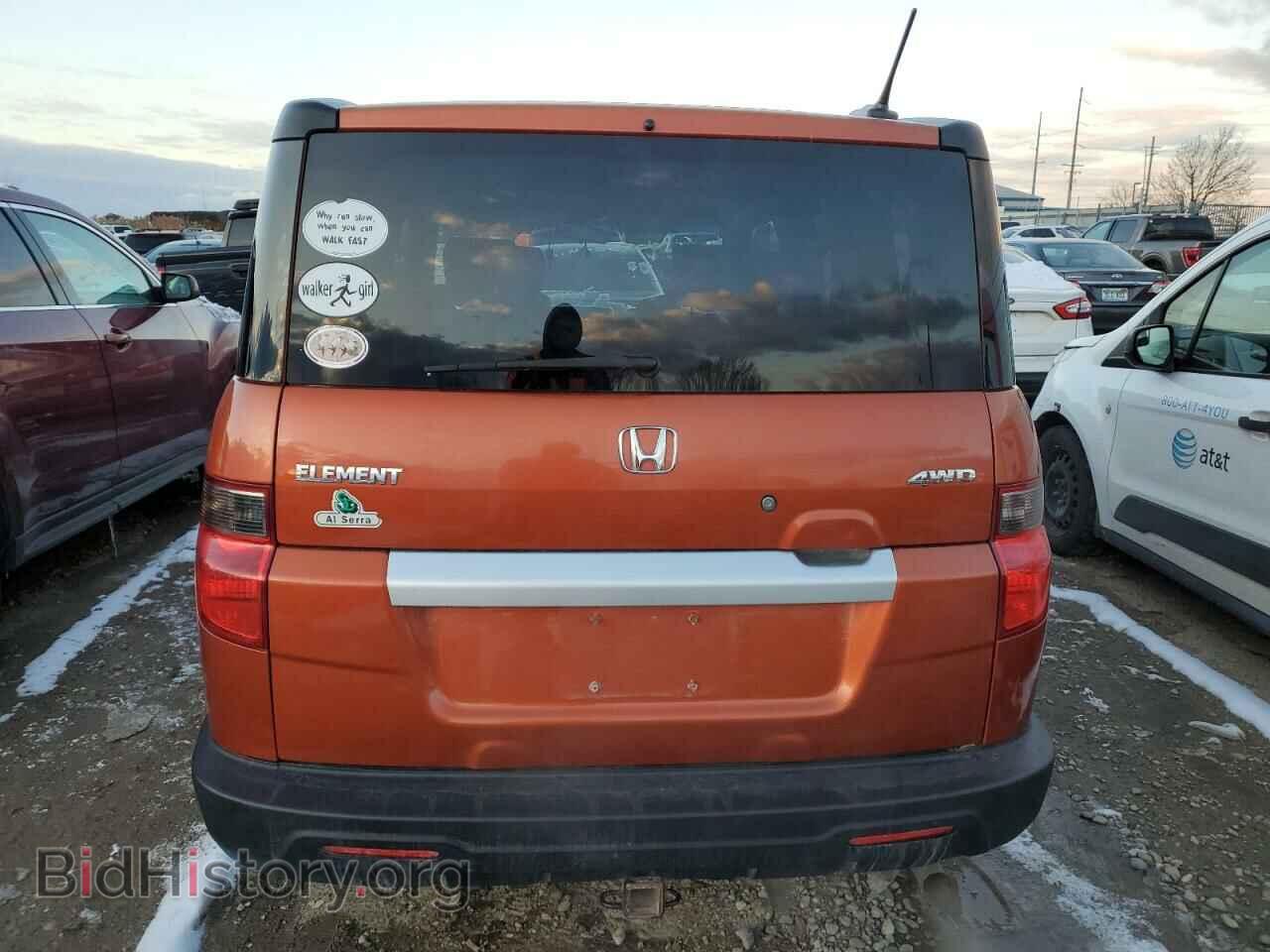 2011 HONDA ELEMENT - VIN: 5J6YH2H79BL000065 - Фото 6